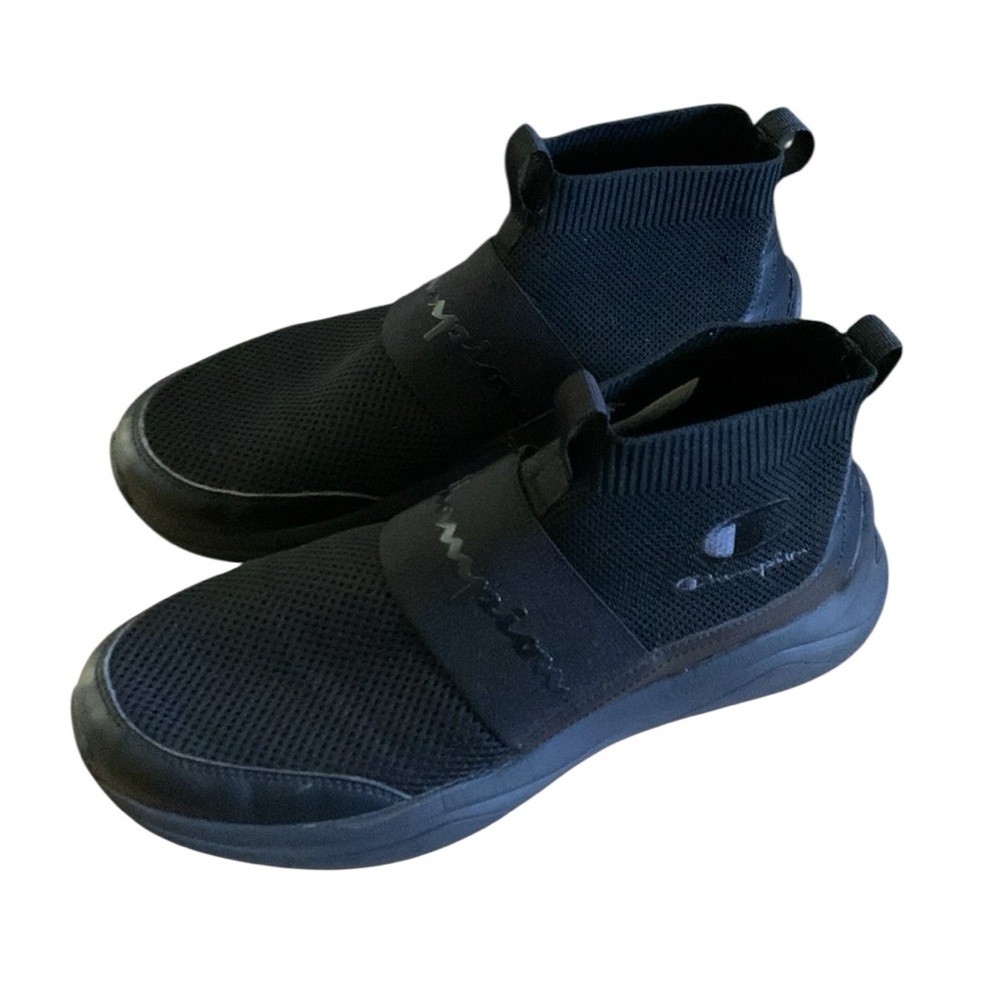 Champion Rally Pro mid-top sneakers - Picture 2 of 16
